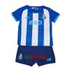 Oficiální Fotbalový Dres FC Porto Domácí 2021-22 pro Děti